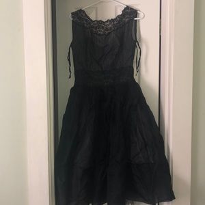 vintage dress